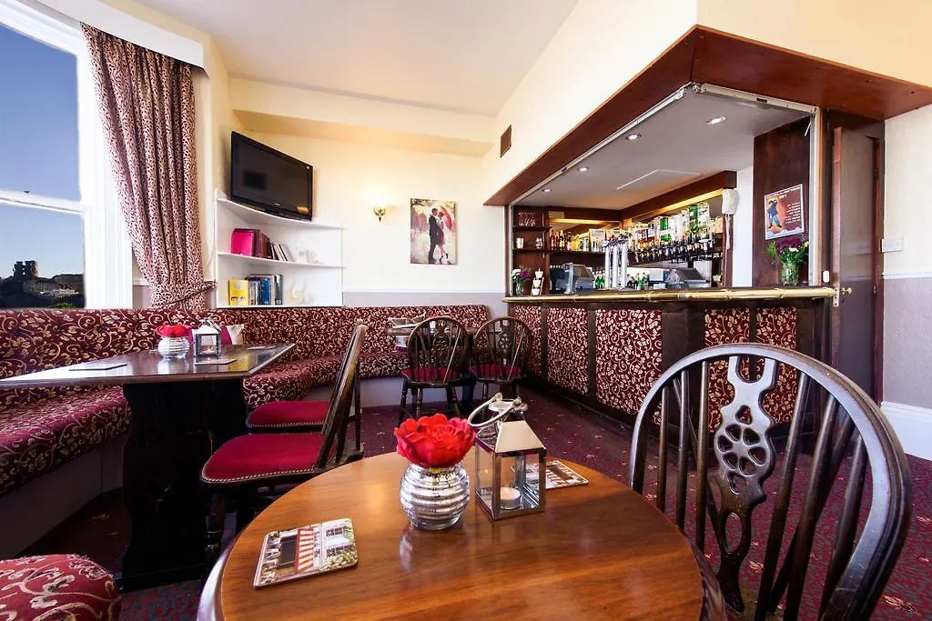 Cg Hostel Rooms Scarborough United Kingdom