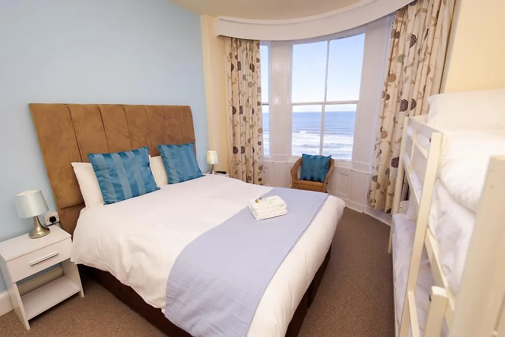 Cg Hostel Rooms Scarborough