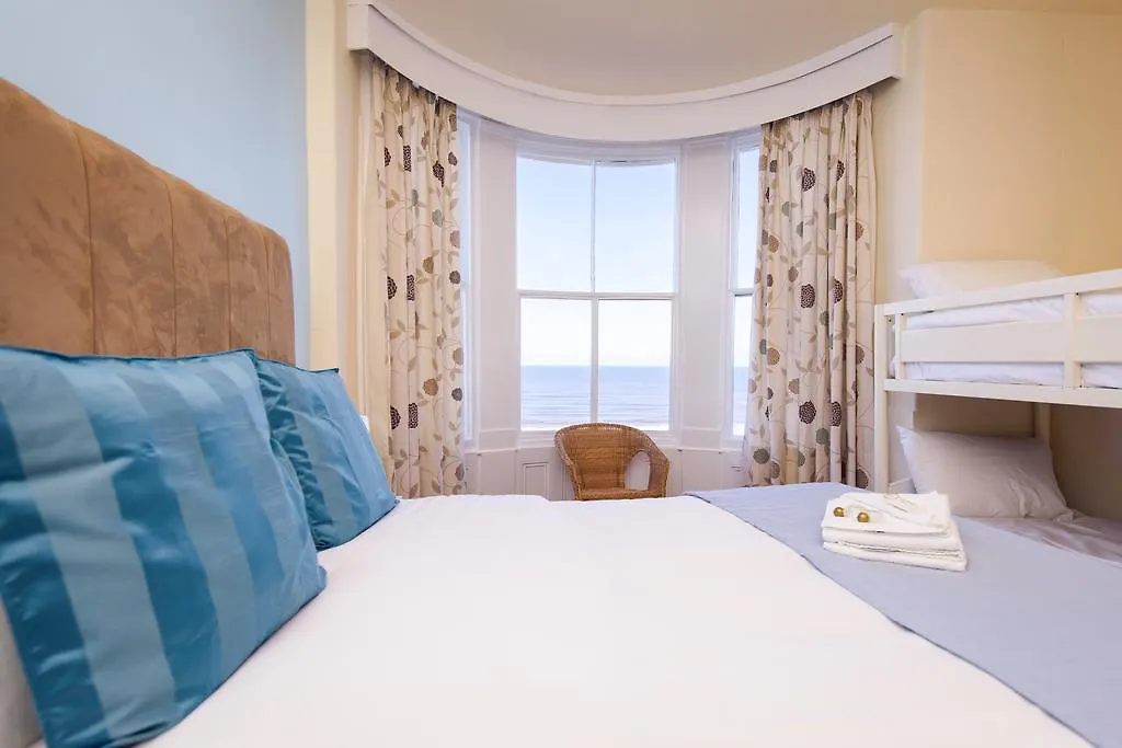 Cg Hostel Rooms Scarborough