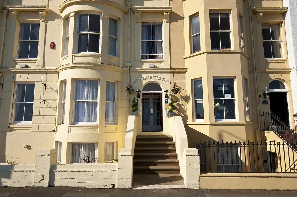 Cg Hostel Rooms Scarborough United Kingdom